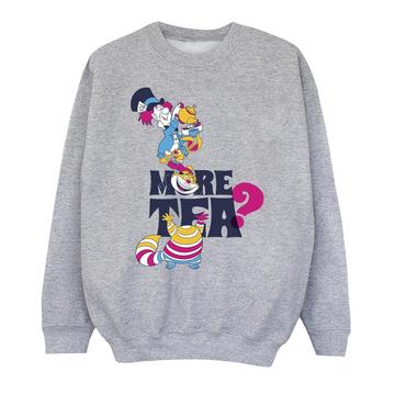 Sweat ALICE IN WONDERLAND MORE TEA