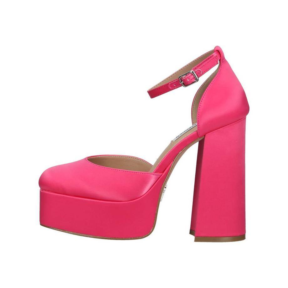 STEVE MADDEN Plateau Pumps mit Knöchelriemen  