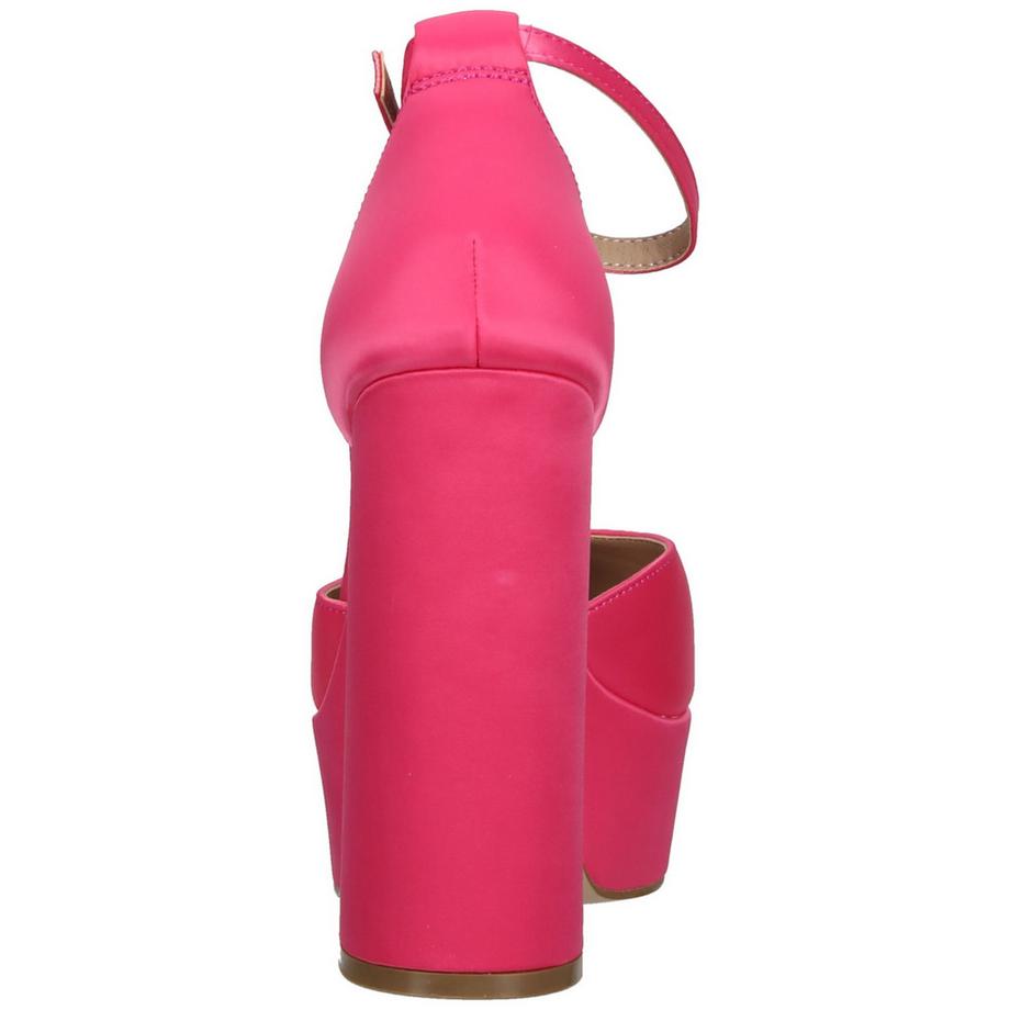 STEVE MADDEN Plateau Pumps mit Knöchelriemen  