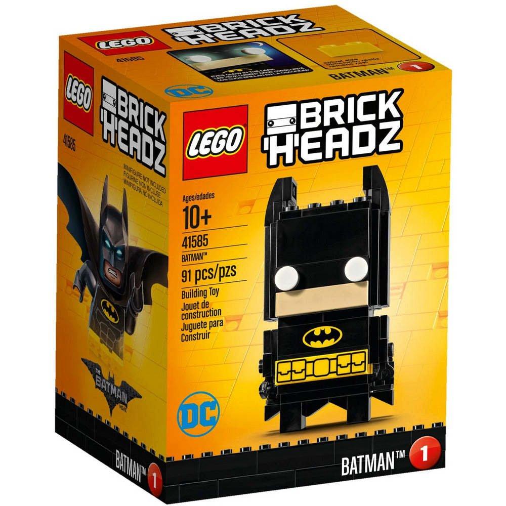 LEGO®  LEGO Brickheadz Batman 41585 