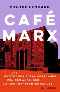 Café Marx Lenhard, Philipp Gebundene Ausgabe 