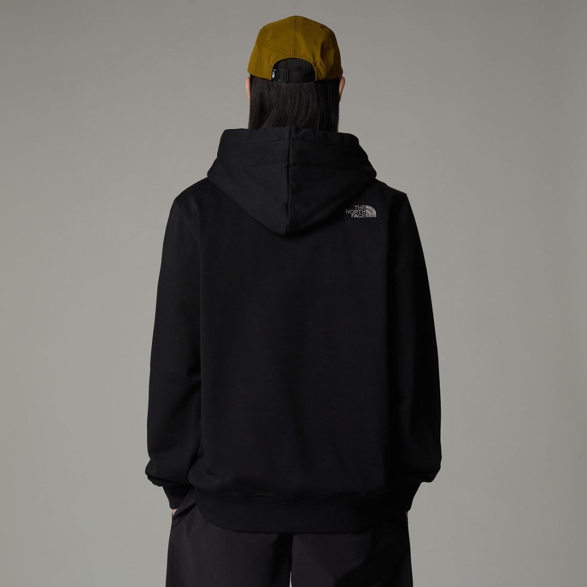 THE NORTH FACE  M's Drew Peak Pullover Hoodie-M 