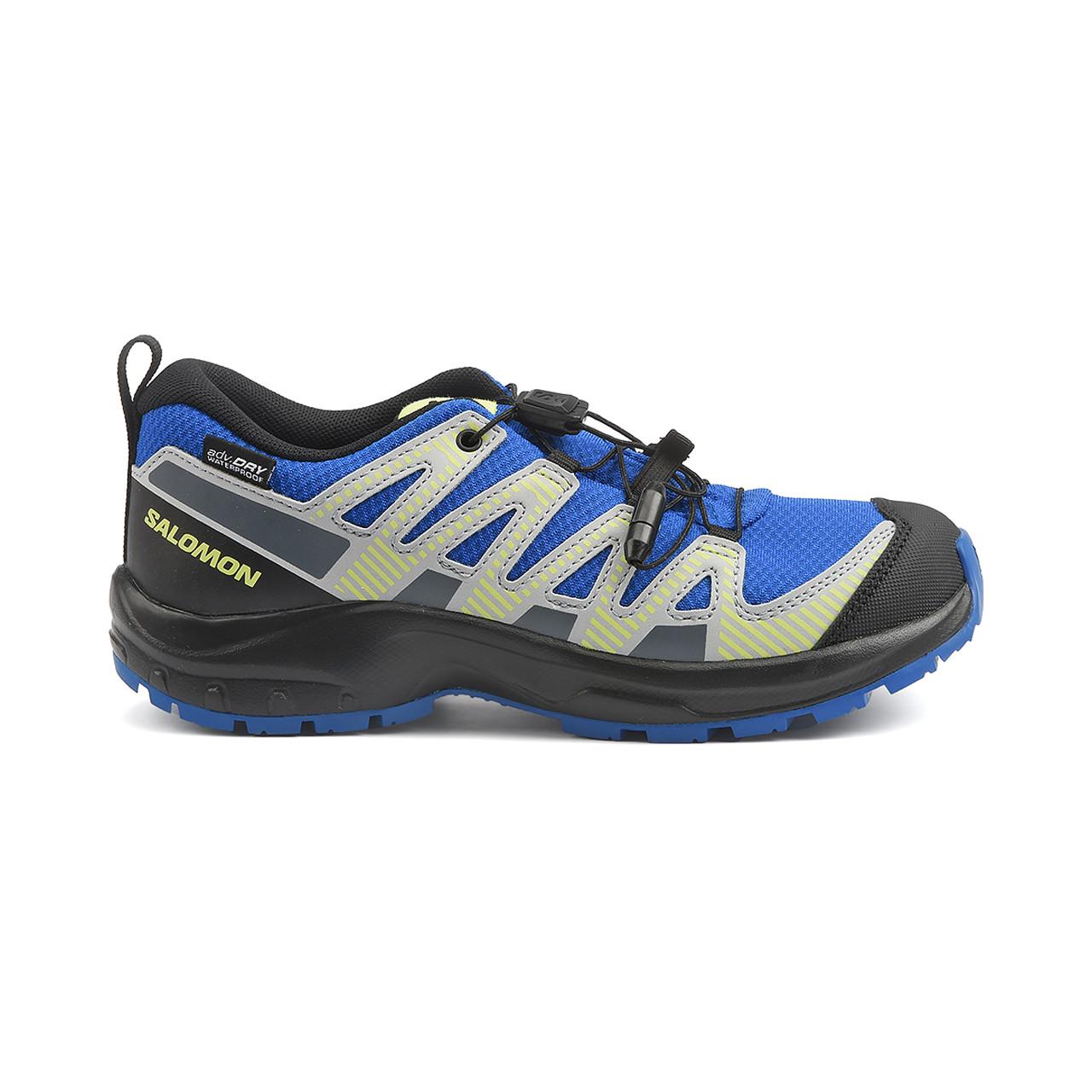 SALOMON  XA PRO V8 WP J-34 