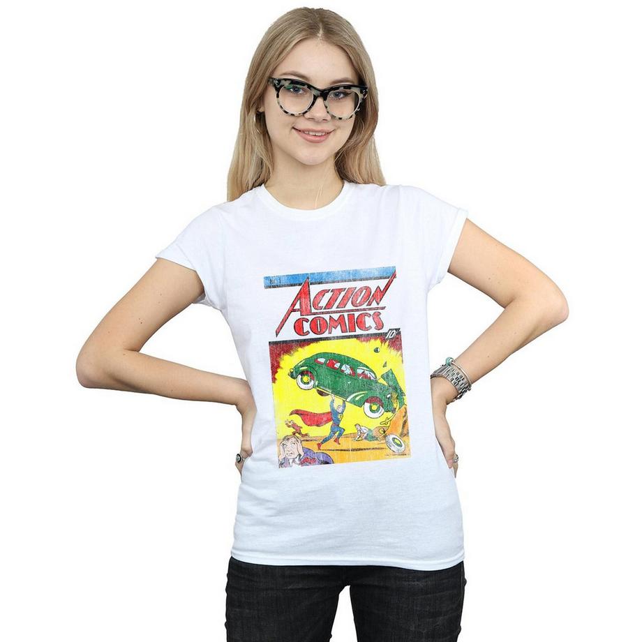 DC COMICS Action Comics Issue 1 T-Shirt  
