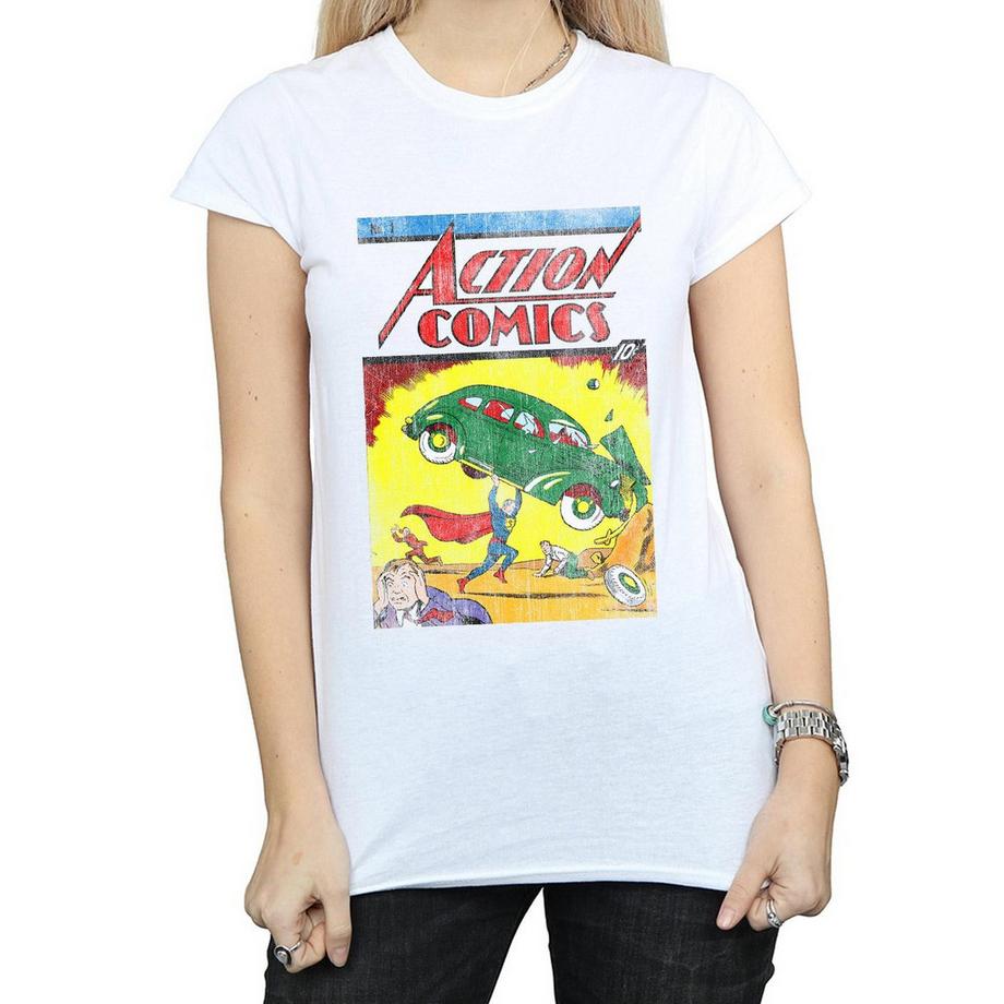 DC COMICS Action Comics Issue 1 T-Shirt  