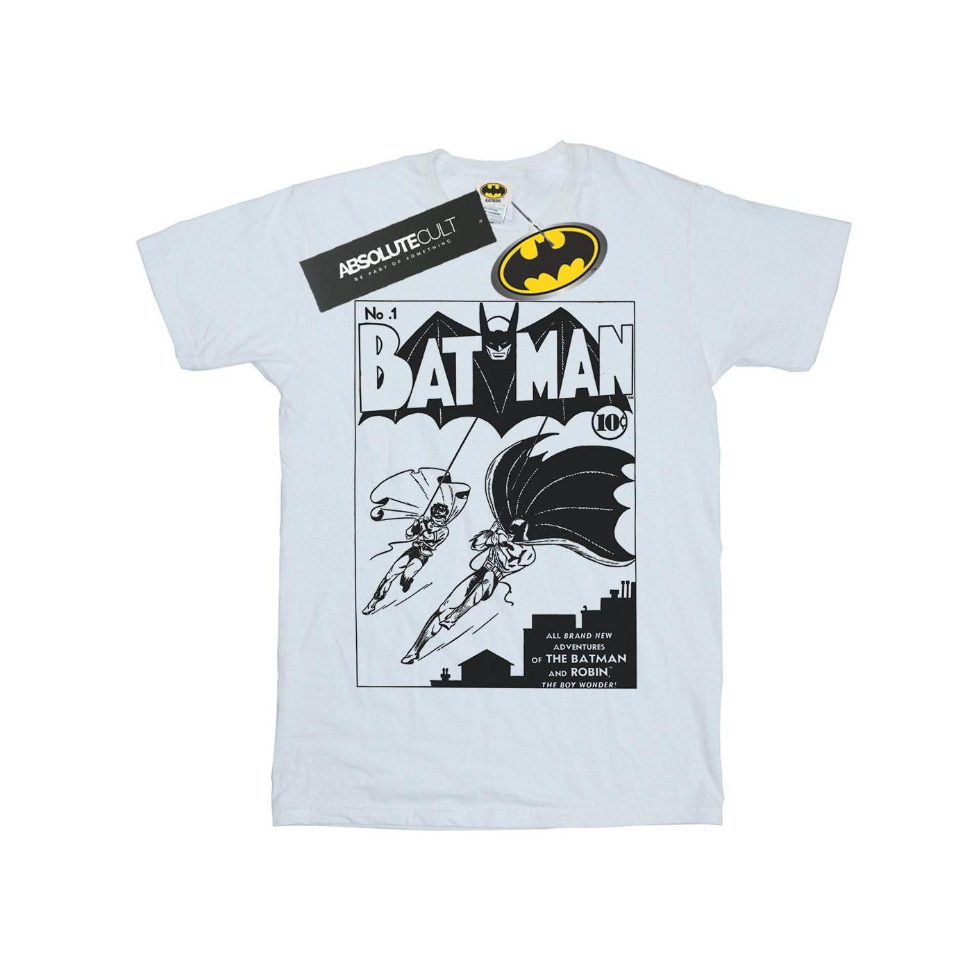 DC COMICS  Tshirt BATMAN NO. MONO 