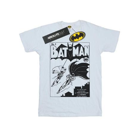 DC COMICS  Tshirt BATMAN NO. MONO 