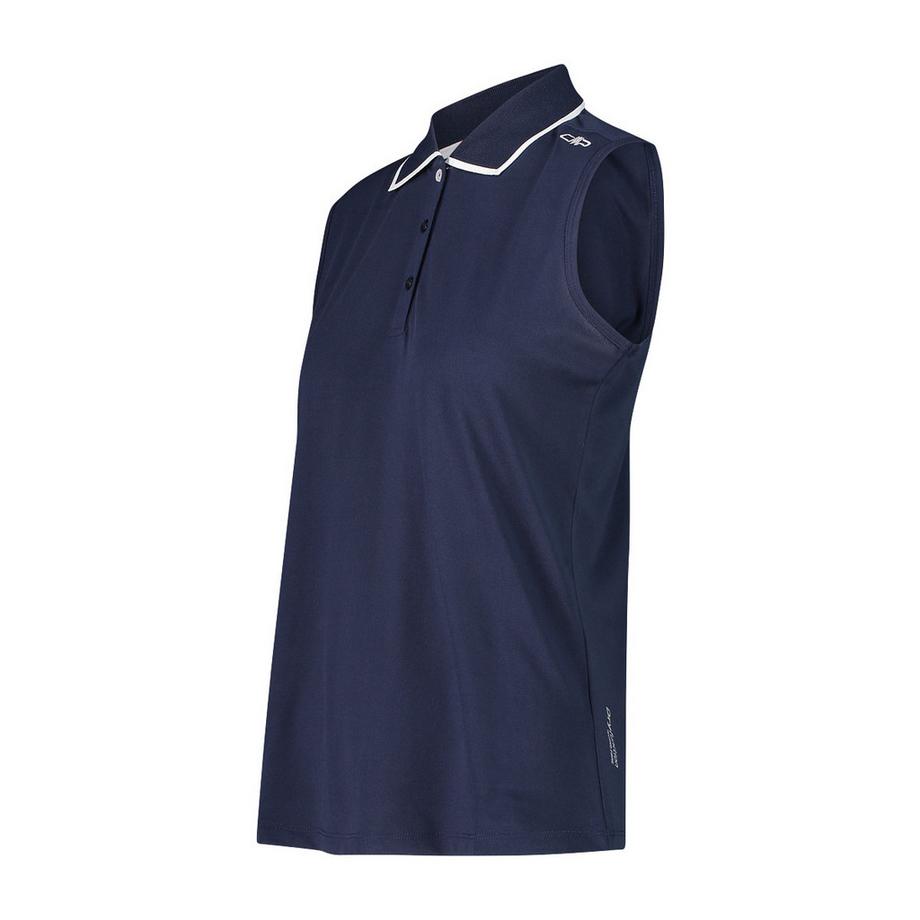 CMP polo sans manches  