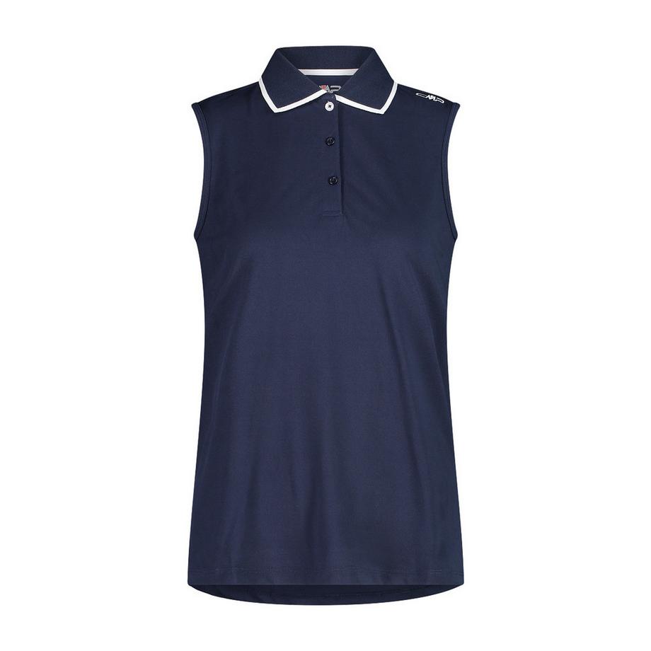 polo sans manches