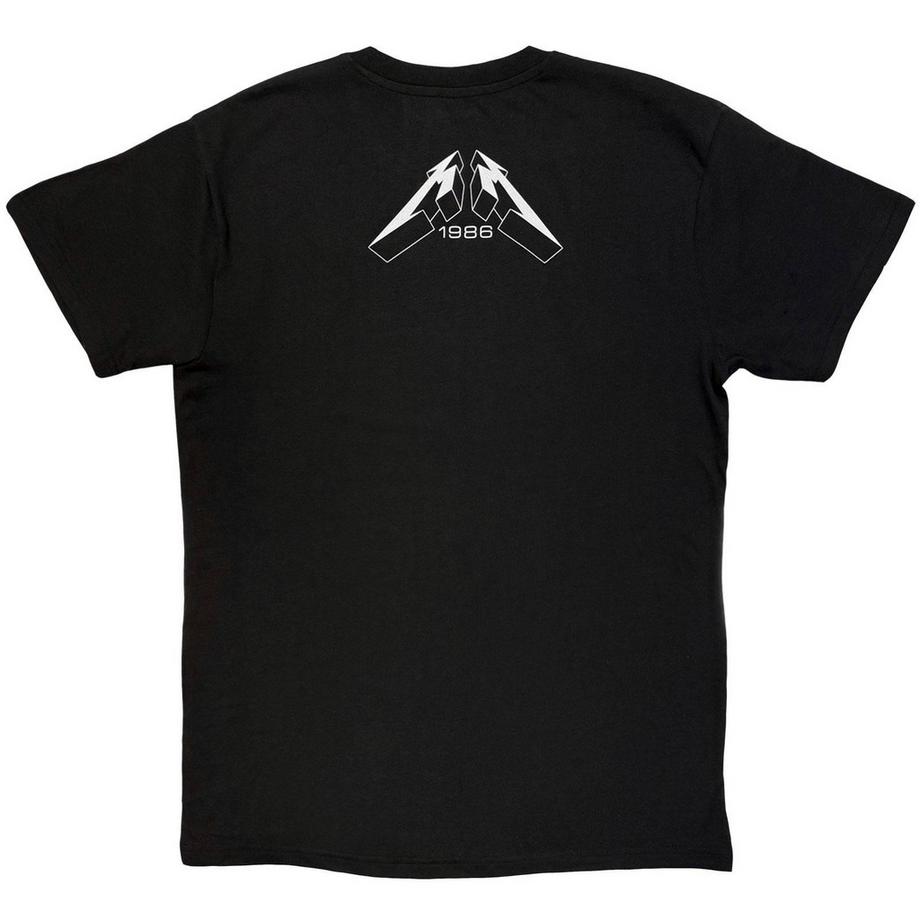 Metallica T-Shirt Imprimé Master of Puppets  