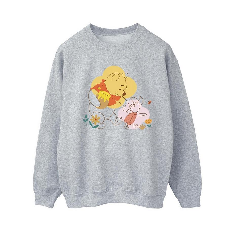 Disney Winnie l'Ourson et Porcinet Sweatshirt Graphique  
