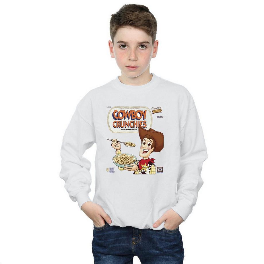 Disney  Toy Story Cowboy Crunchies Sweatshirt 