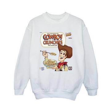 Toy Story Cowboy Crunchies Sweatshirt