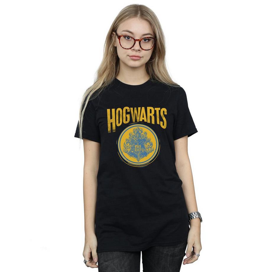 Harry Potter Hogwarts Wappen T-Shirt  
