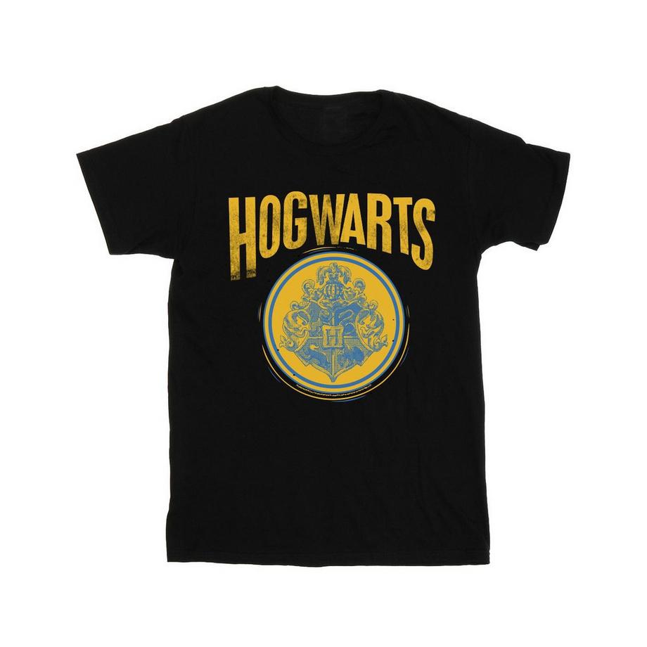 Harry Potter Hogwarts Wappen T-Shirt  