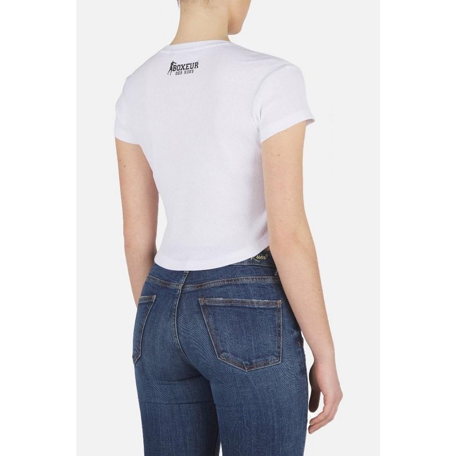 BOXEUR DES RUES  T-shirt court 