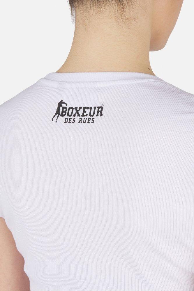 BOXEUR DES RUES  Kurzes T-Shirt 