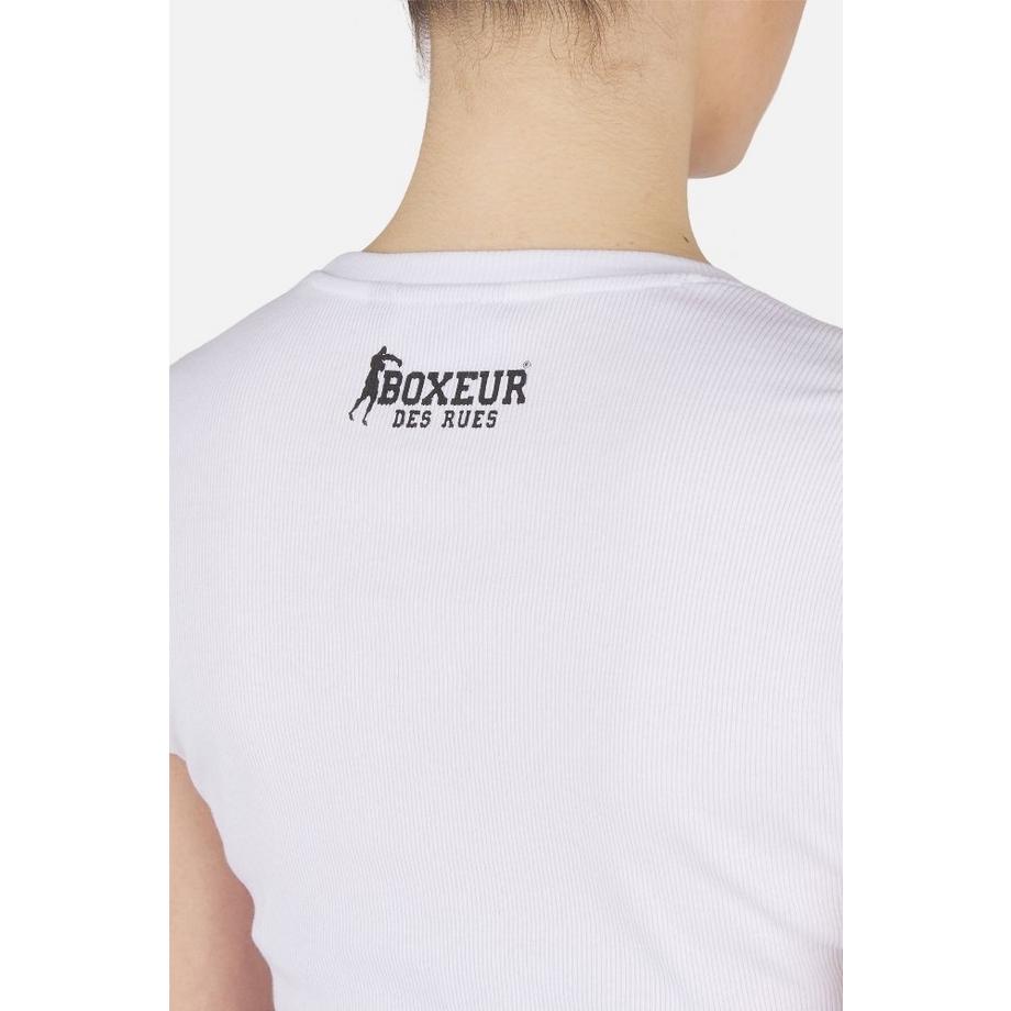 BOXEUR DES RUES  T-shirt court 