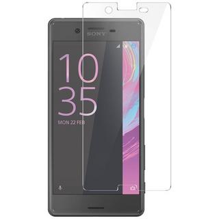 Avizar  Sony Xperia X Schutzfolie aus Hartglas 