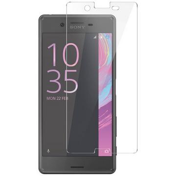 Sony Xperia X Schutzfolie aus Hartglas