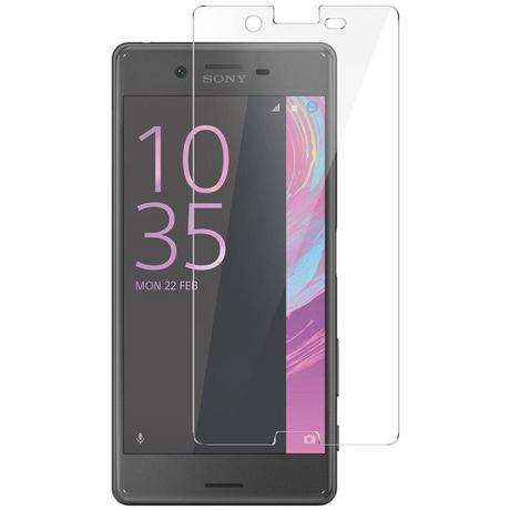 Avizar  Sony Xperia X Schutzfolie aus Hartglas 