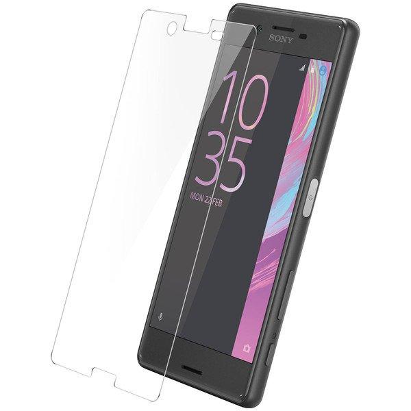 Avizar  Sony Xperia X Schutzfolie aus Hartglas 