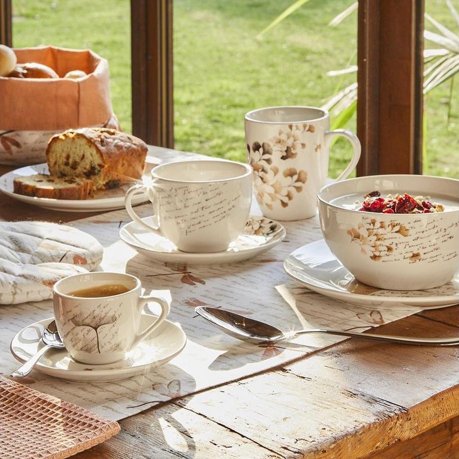 Tognana Espressotasse Poesia 6er Set  