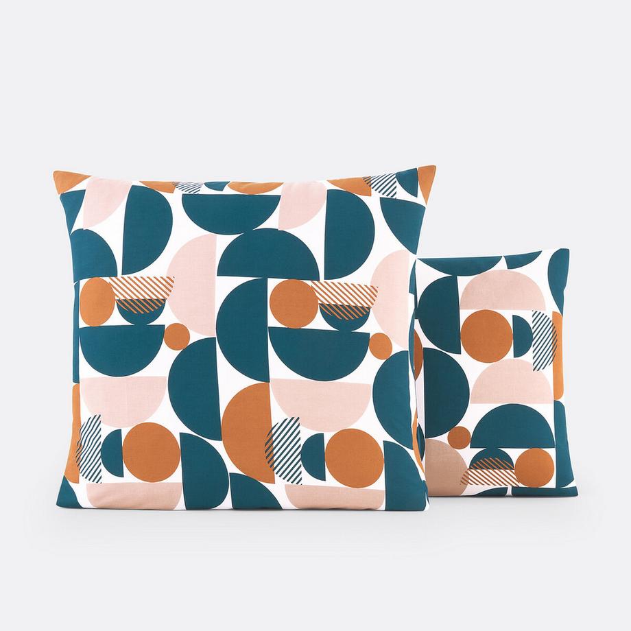 Taie d'oreiller coton