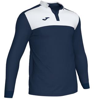 Joma Winner II Polo a Maniche Lunghe  