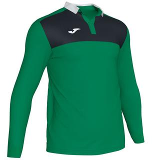 Joma Winner II Polo a Maniche Lunghe  