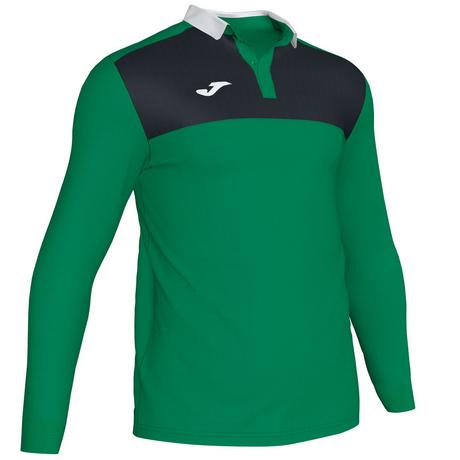 Joma Winner II Polo a Maniche Lunghe  