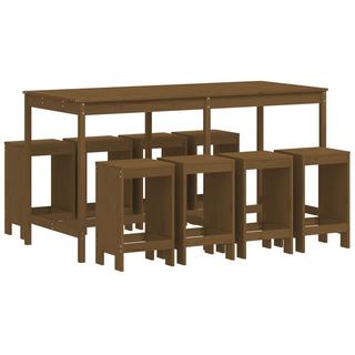 VidaXL Gartenbar set kiefernholz  