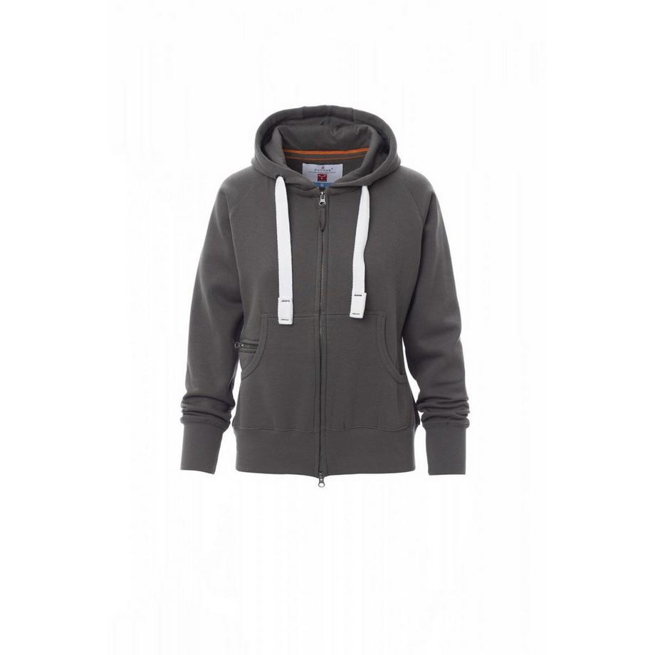 Payper Wear Dallas+ Sweatshirt à capuche avec fermeture éclair intégrale  