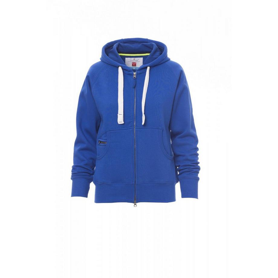 Payper Wear Dallas+ Sweatshirt à capuche avec fermeture éclair intégrale  