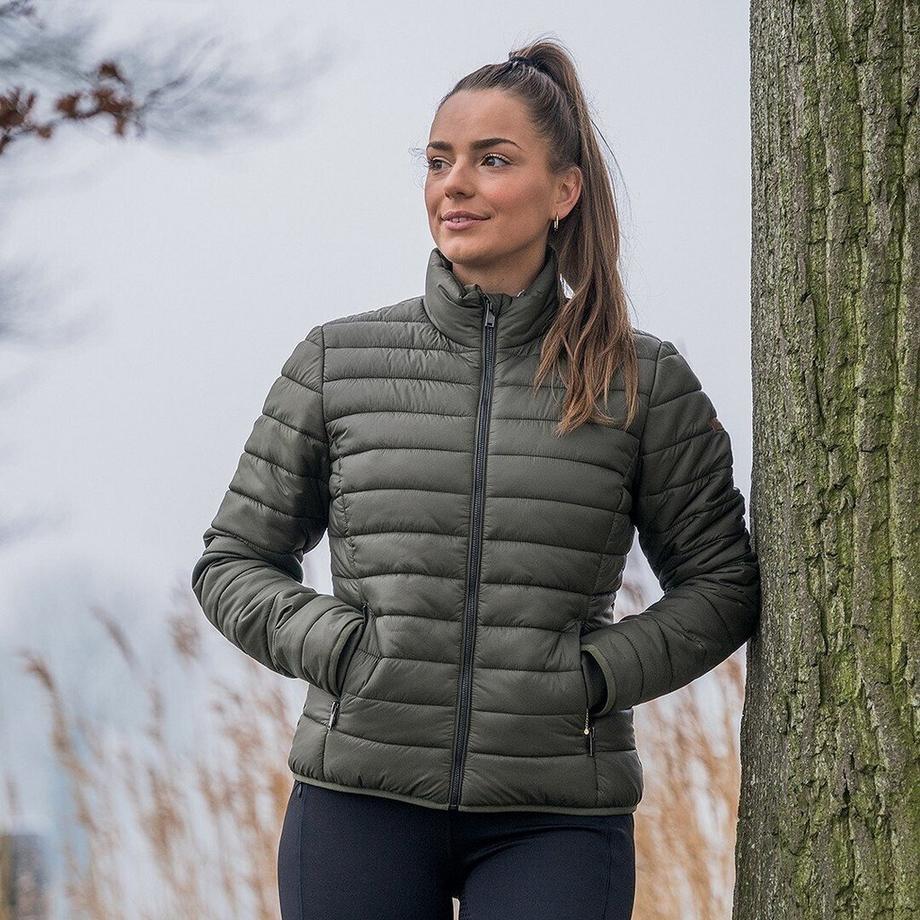 HORKA Emerald Daunenjacke  