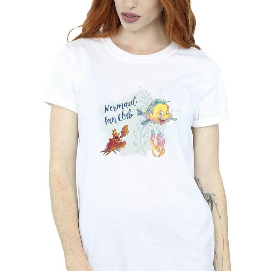 Disney The Little Mermaid Club T-Shirt  