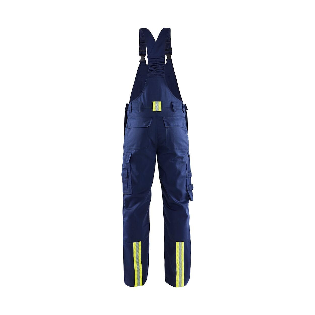 Blaklader Salopette Welding Bib and Brace  