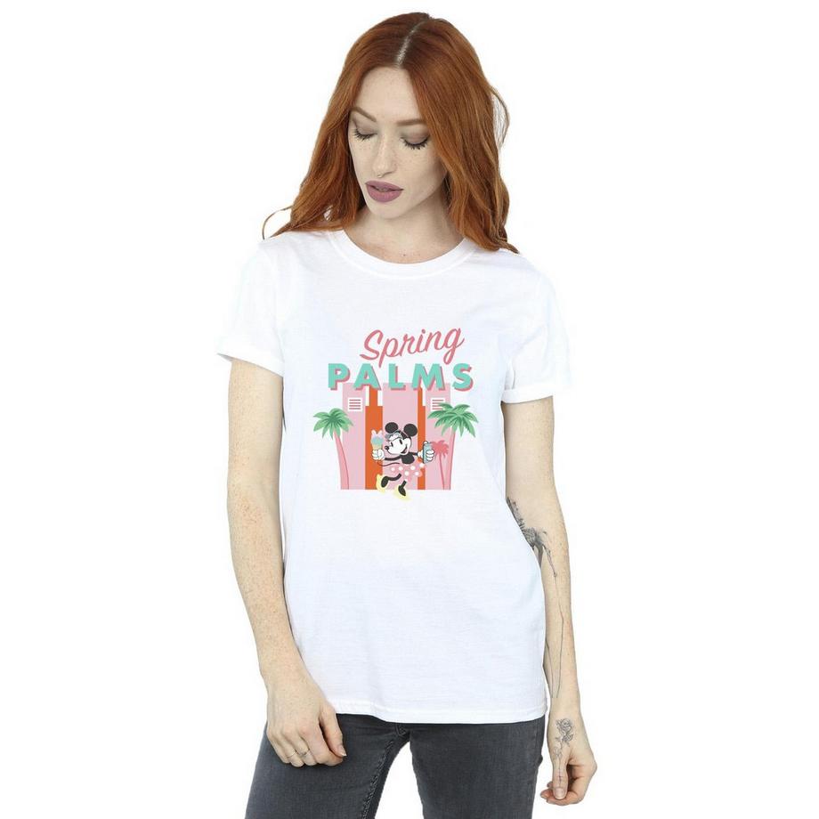 Disney Spring Palms T-Shirt  
