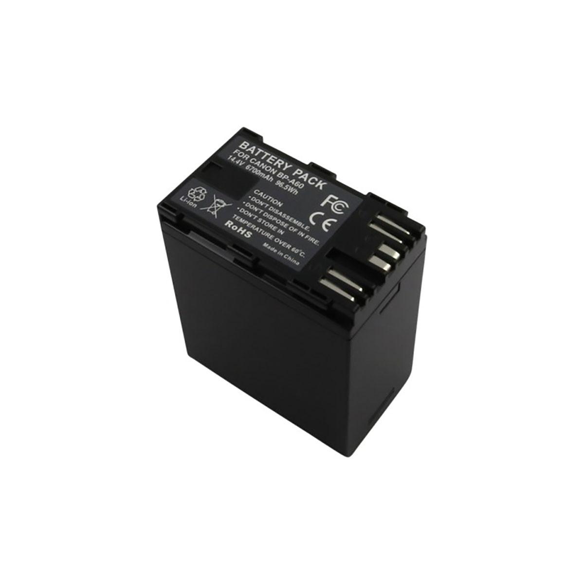 Avizar  Akku Camcorder Canon BP-A60 