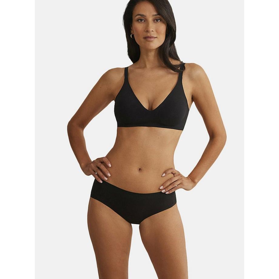 Selmark Soutien-gorge triangle préformé plongeant coques amovibles One  