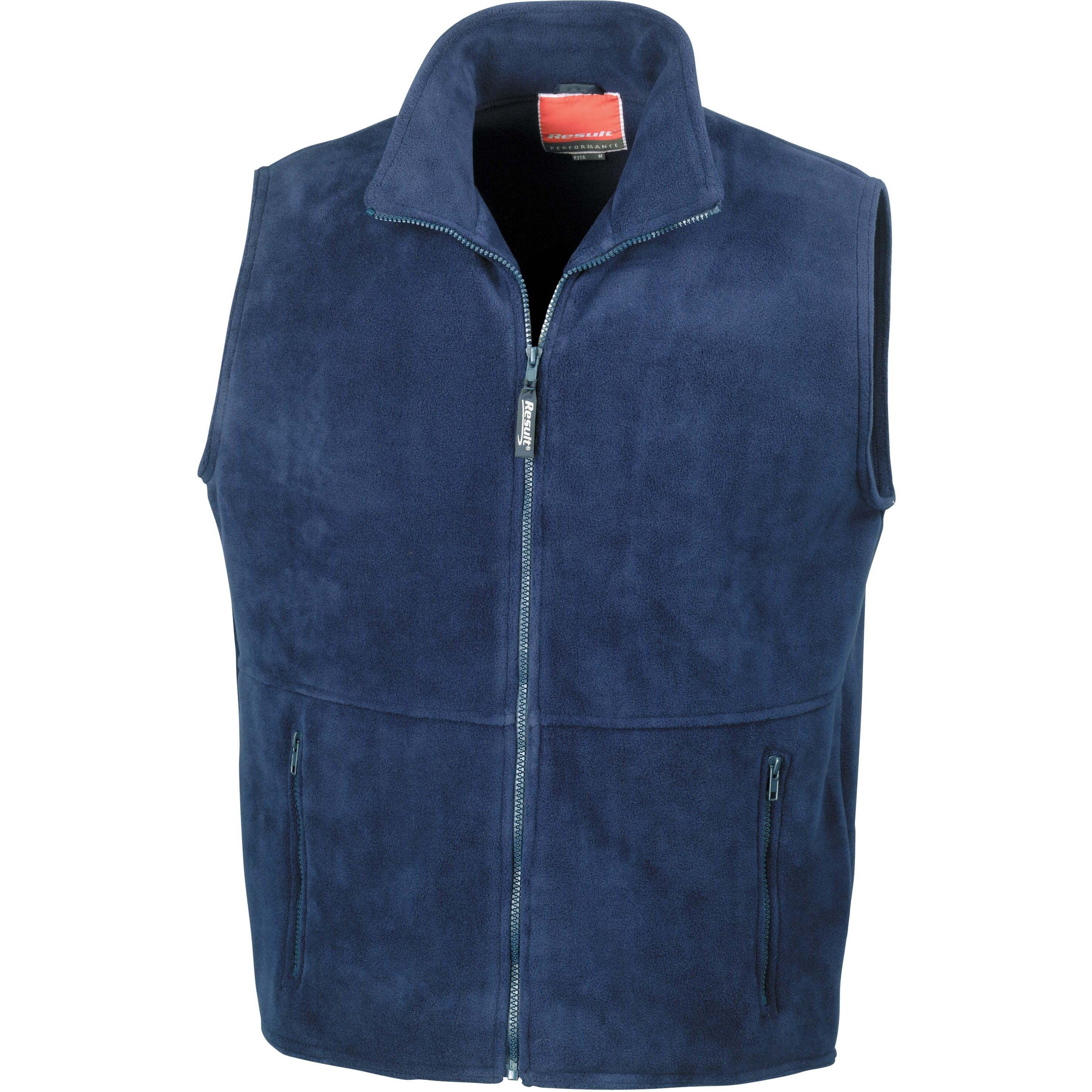 Result  gilet polaire polartherm™ 