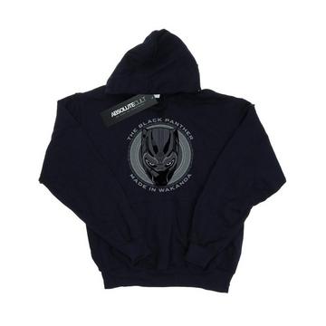 Sweat à capuche MADE IN WAKANDA