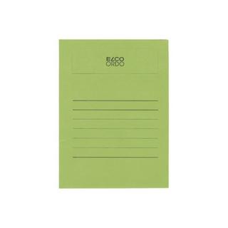 elco ELCO Sichthülle Ordo volumino A4 29465.62 grün 50 Stück  