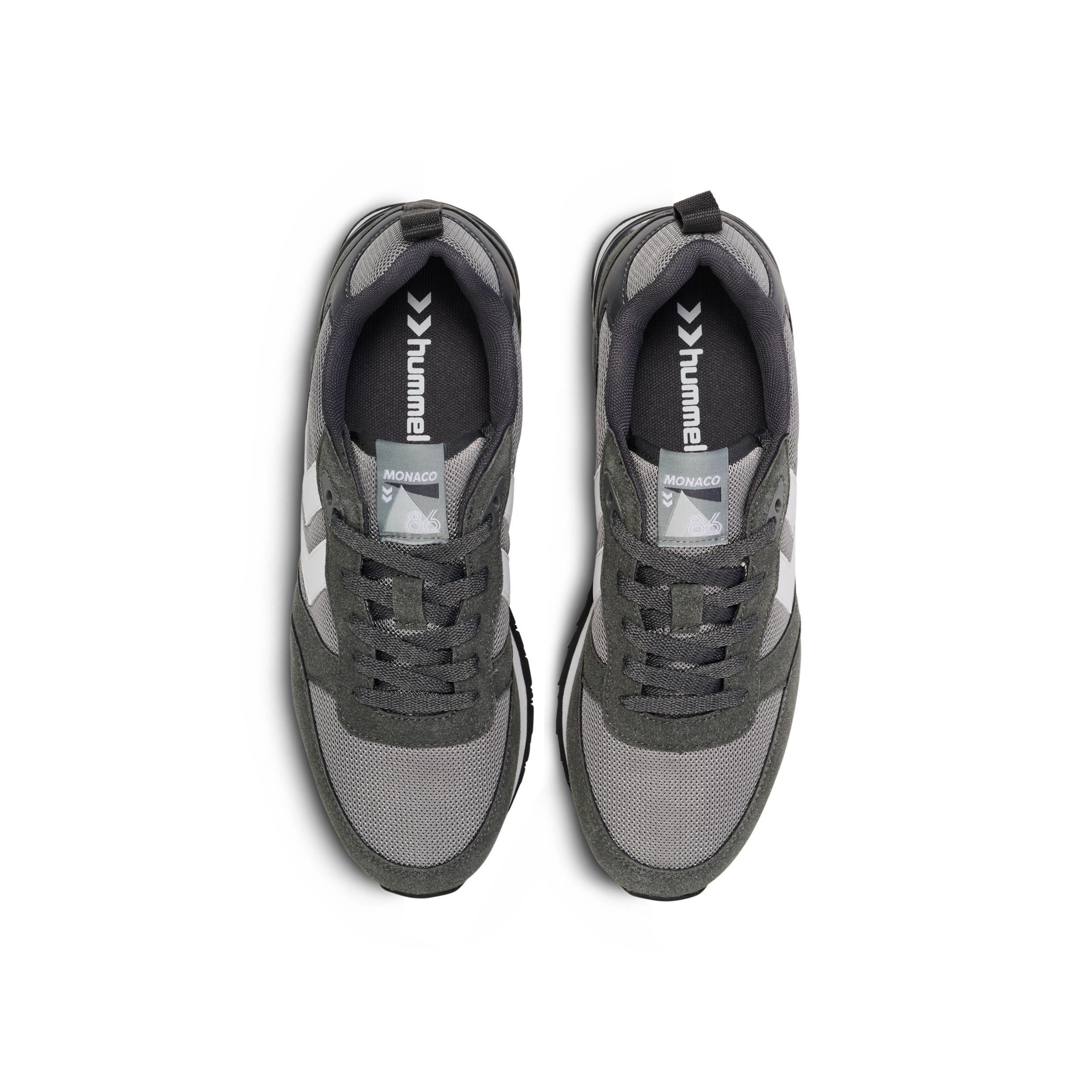 Hummel  sneakers monaco 86 