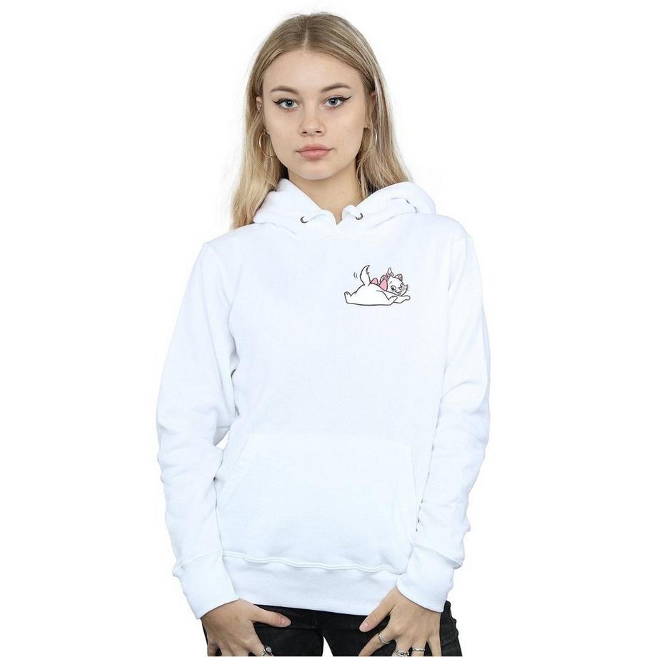 Disney Aristocats Sweet Felpa con cappuccio  