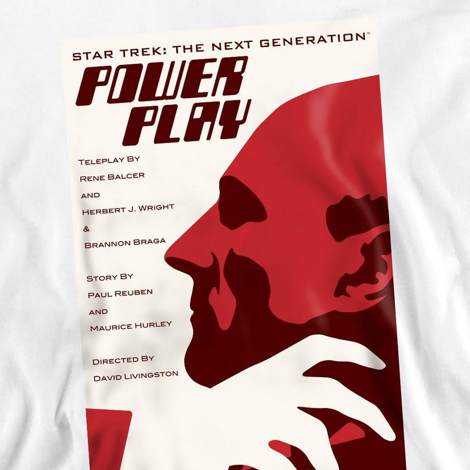 Star Trek The Next Generation Season 5 Episode 15 Sweatshirt  