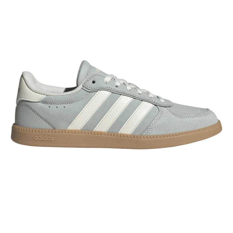 Sleek Scarpe Sportive Pelle Scamosciata