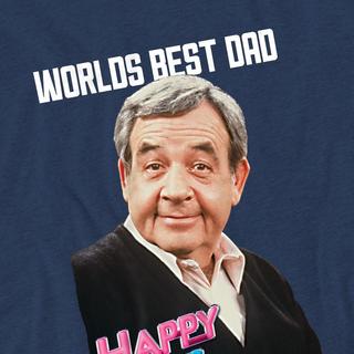 Happy Days T-shirt Best Dad  