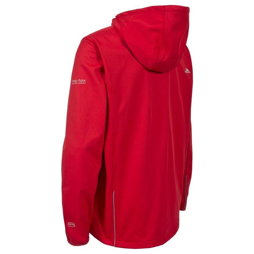 Trespass  Softshelljacke Zeek wasserfest 