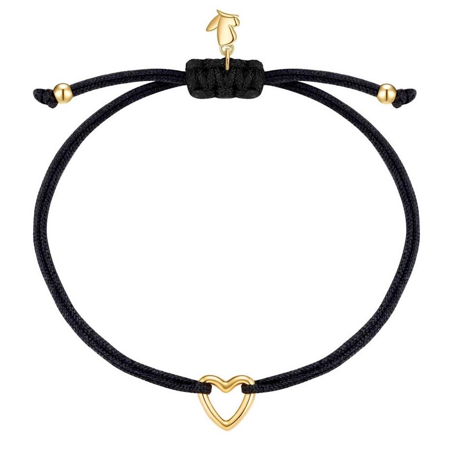 Armband Herz Edelstahl